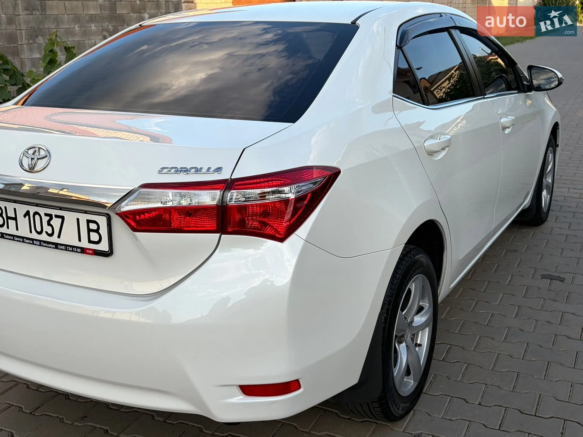 2013 Toyota Corolla - мініатюра 3