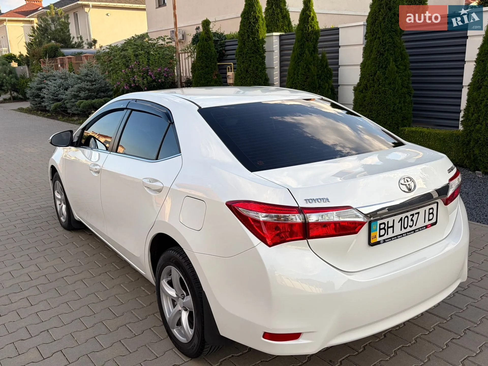 2013 Toyota Corolla - мініатюра 5