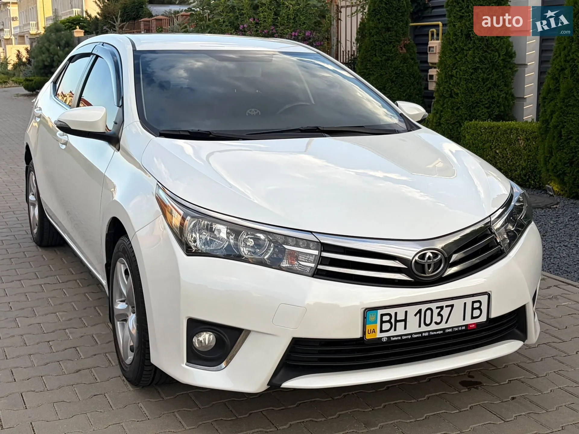 2013 Toyota Corolla - мініатюра 33
