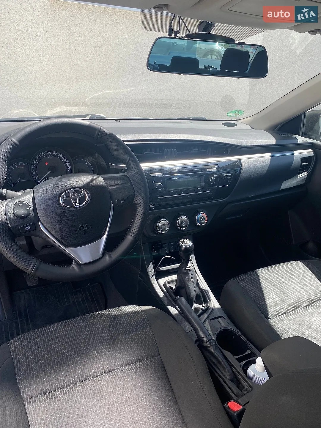 2013 Toyota Corolla - мініатюра 7