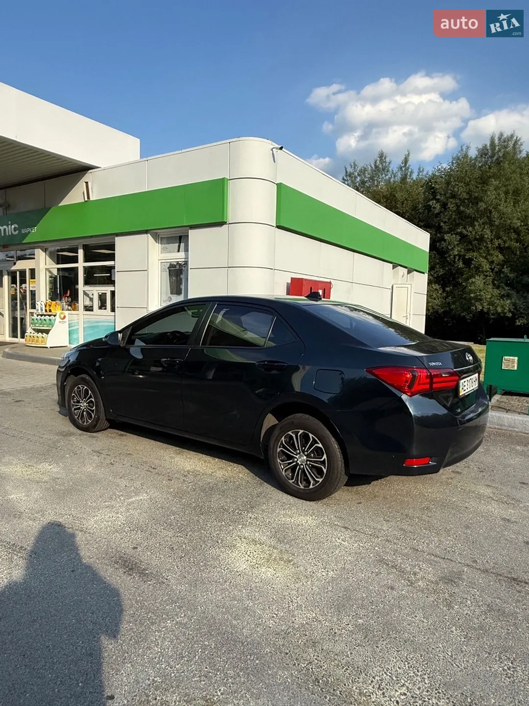 2014 Toyota Corolla - мініатюра 3