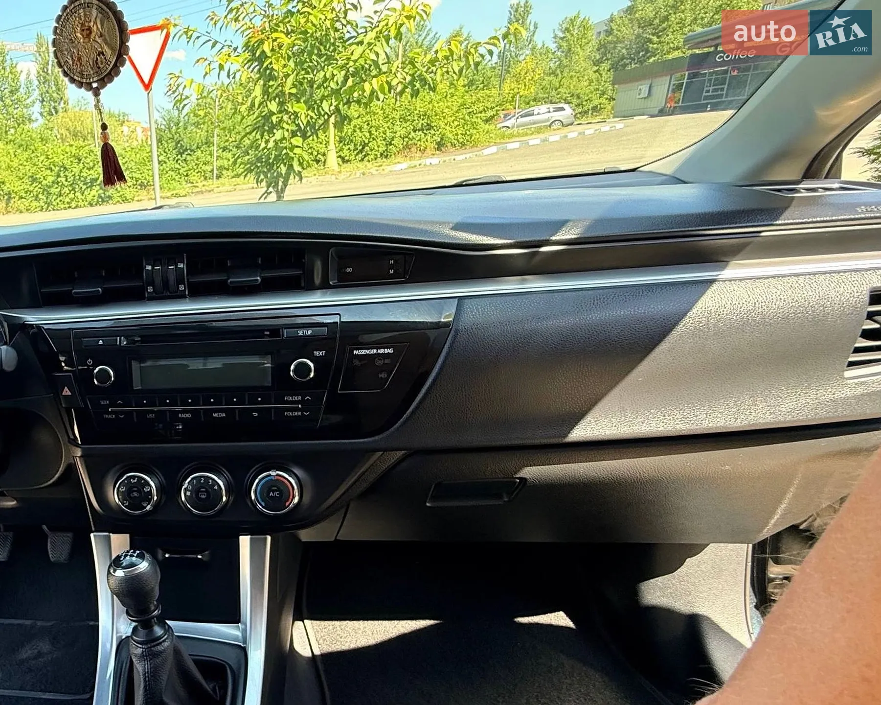 2014 Toyota Corolla - мініатюра 9