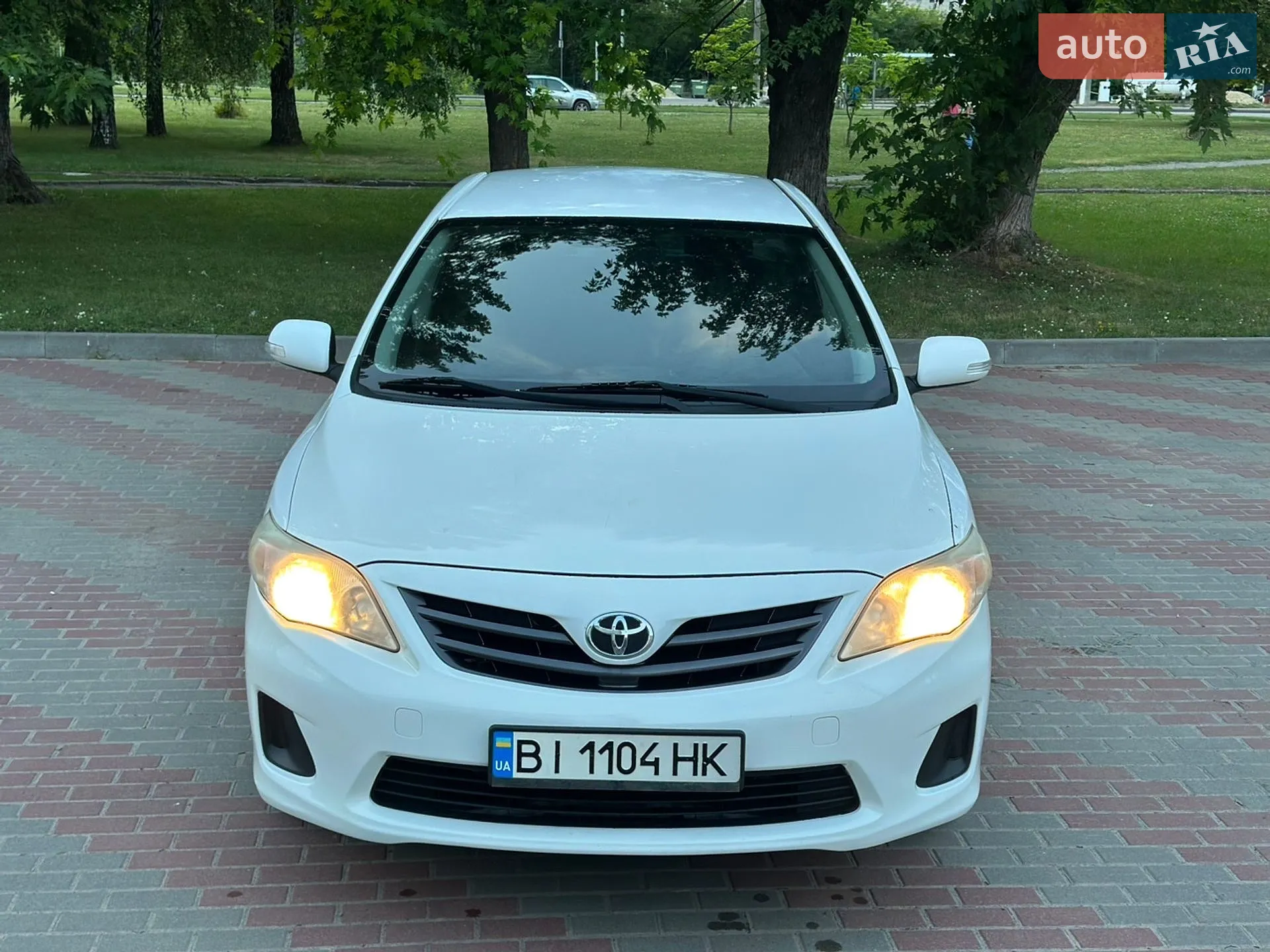 2011 Toyota Corolla - фото 1