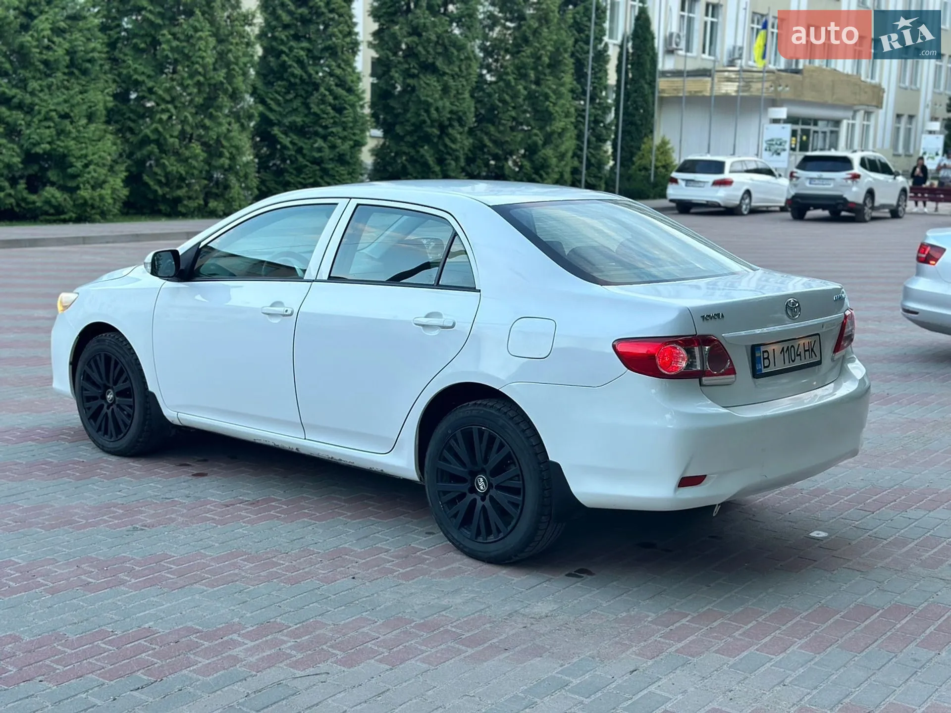 2011 Toyota Corolla - мініатюра 12