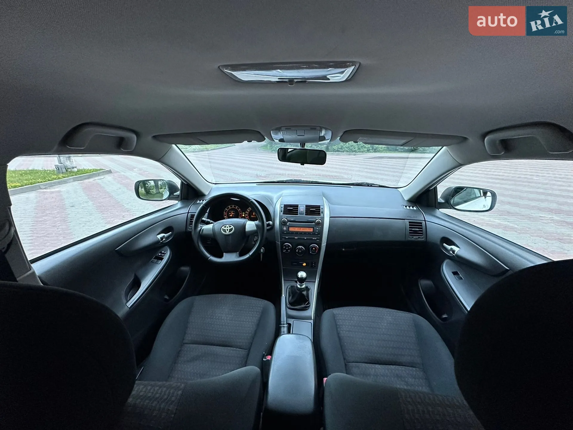2011 Toyota Corolla - мініатюра 21