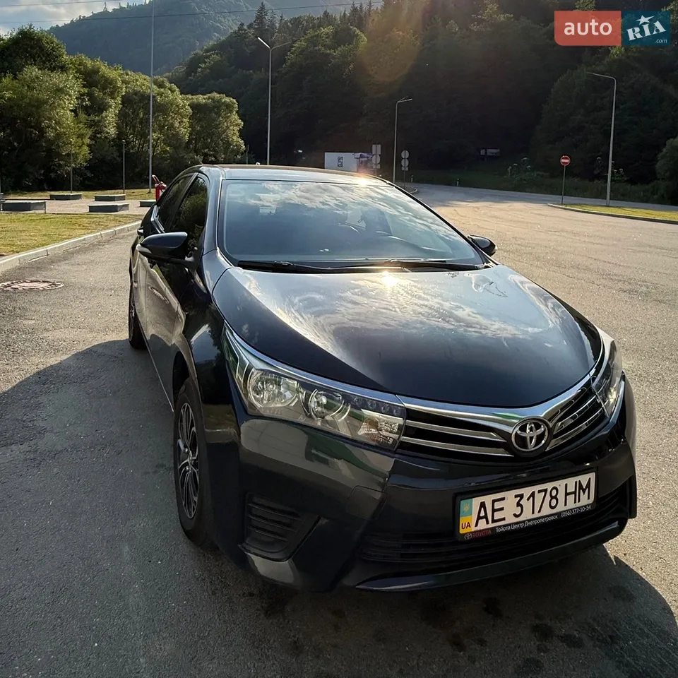 2013 Toyota Corolla - мініатюра 6