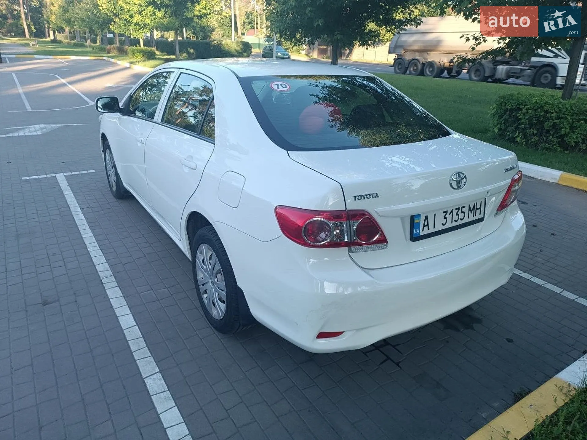 2013 Toyota Corolla - мініатюра 2