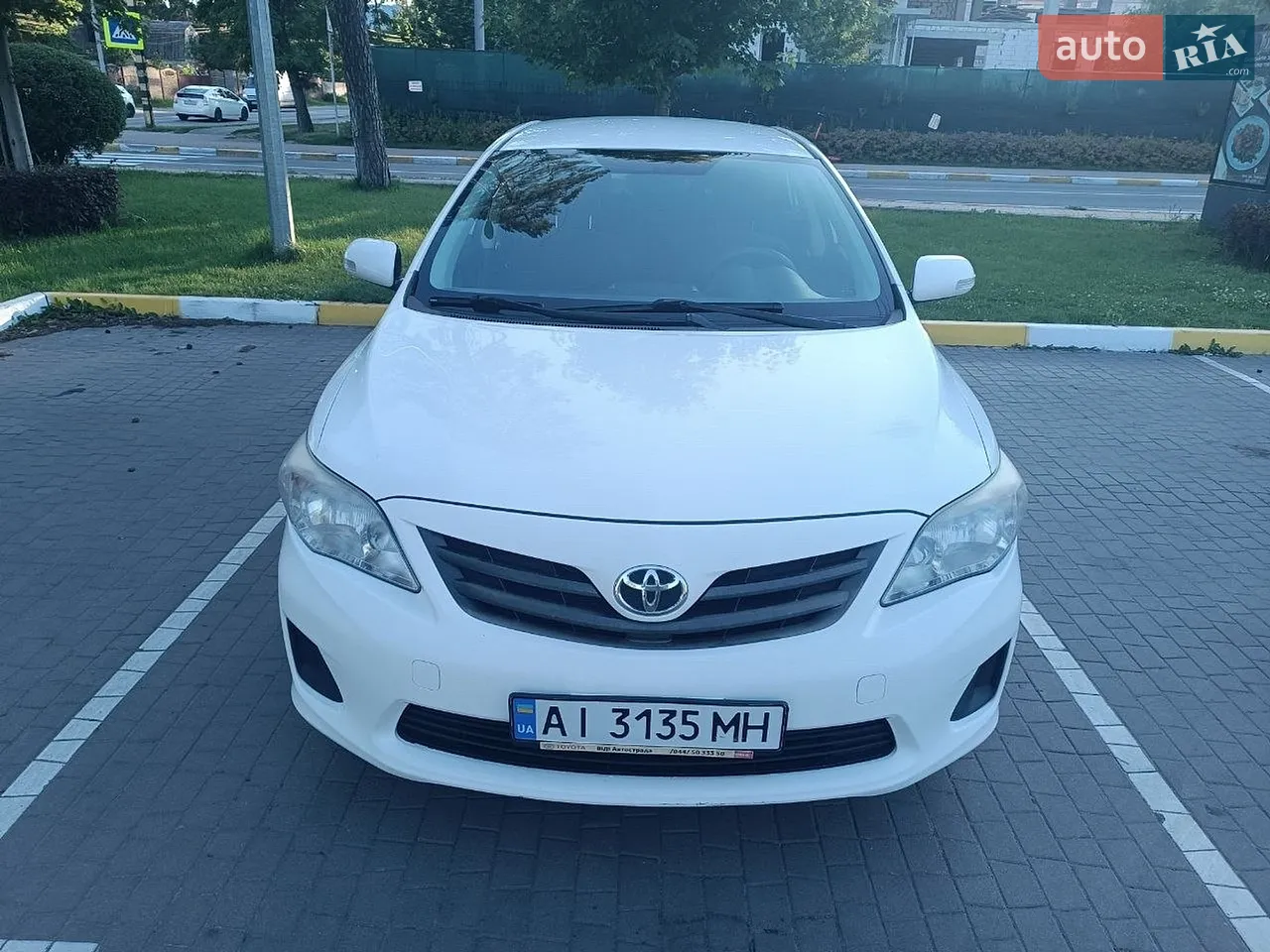 2013 Toyota Corolla - мініатюра 11