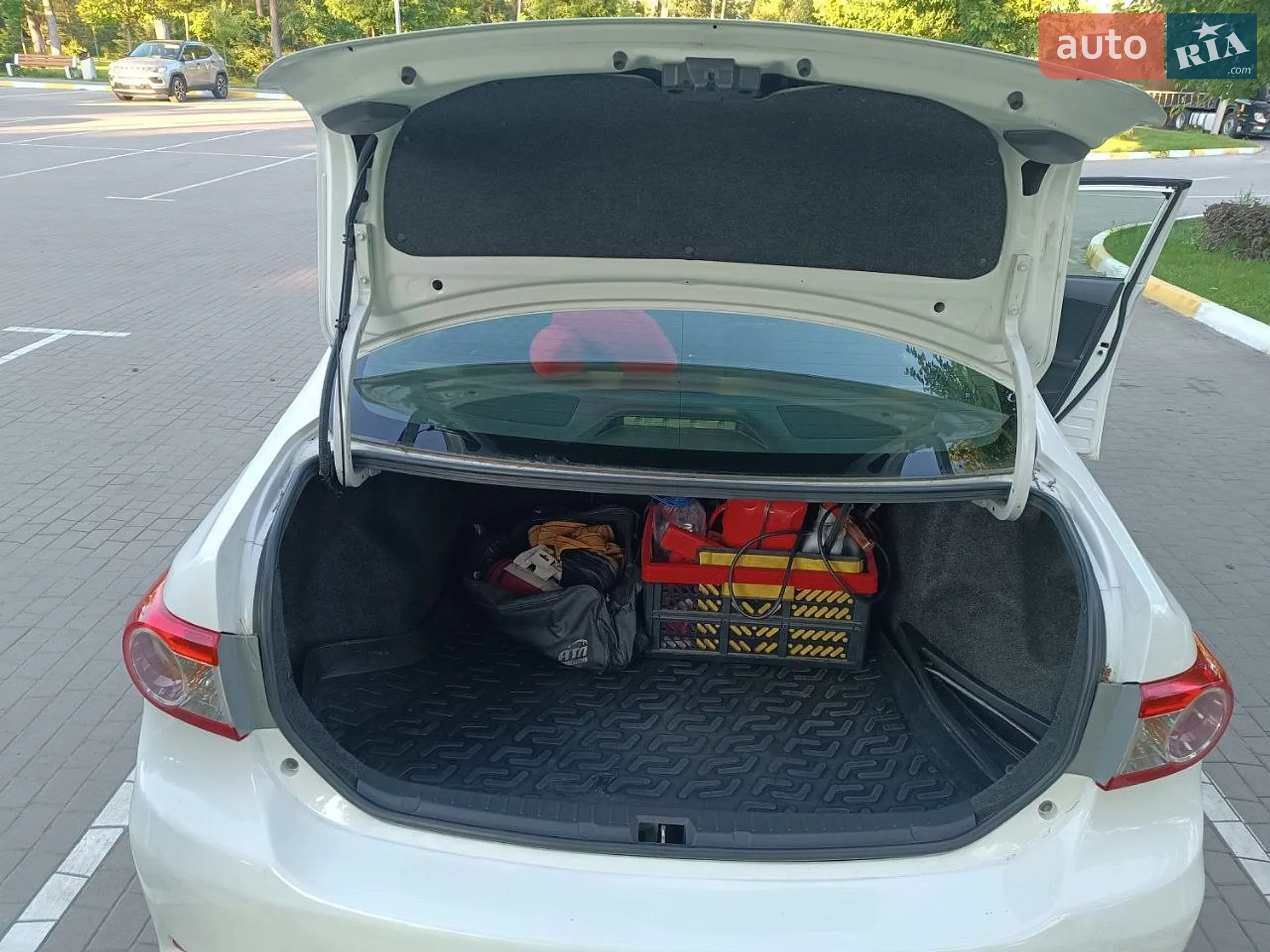 2013 Toyota Corolla - мініатюра 7