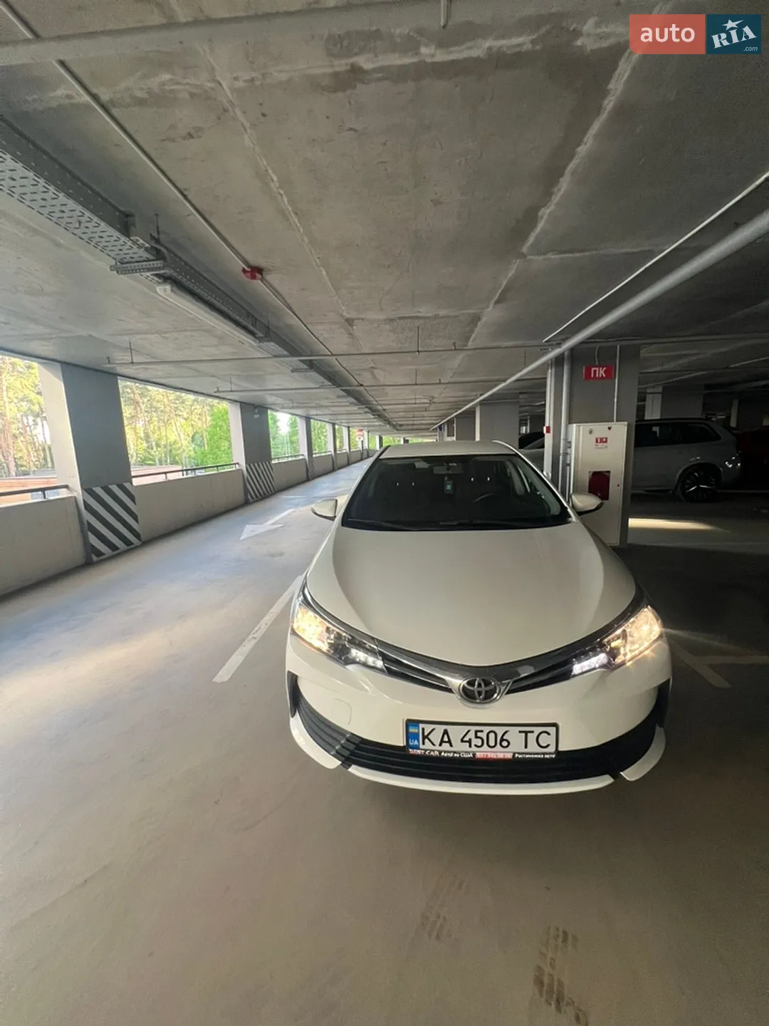 2017 Toyota Corolla - мініатюра 5