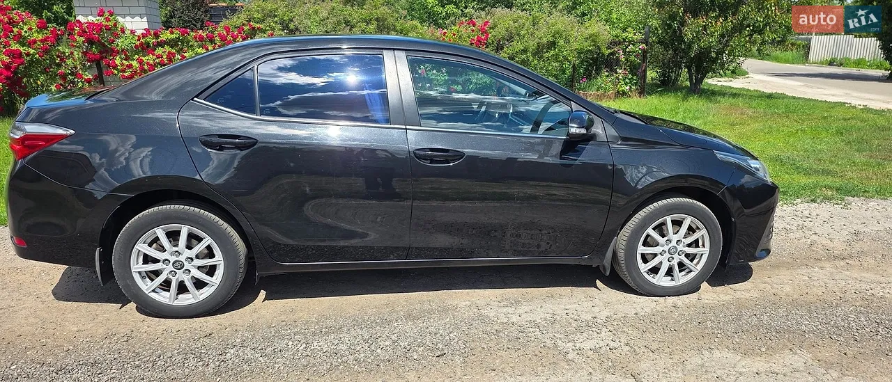 2015 Toyota Corolla - мініатюра 23