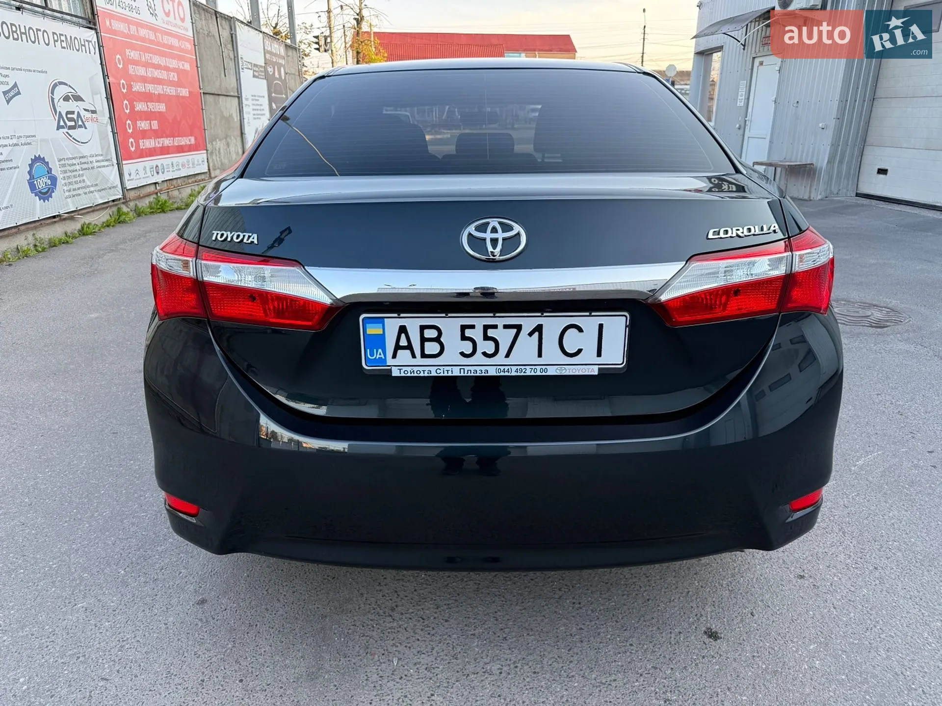 2015 Toyota Corolla - мініатюра 6