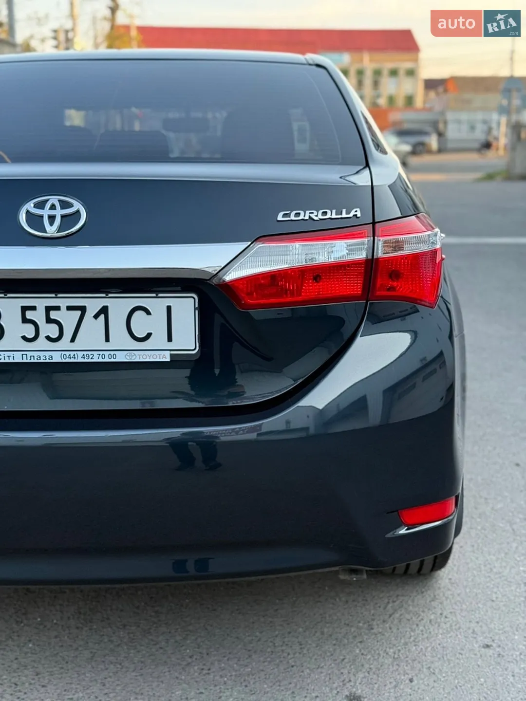 2015 Toyota Corolla - мініатюра 12