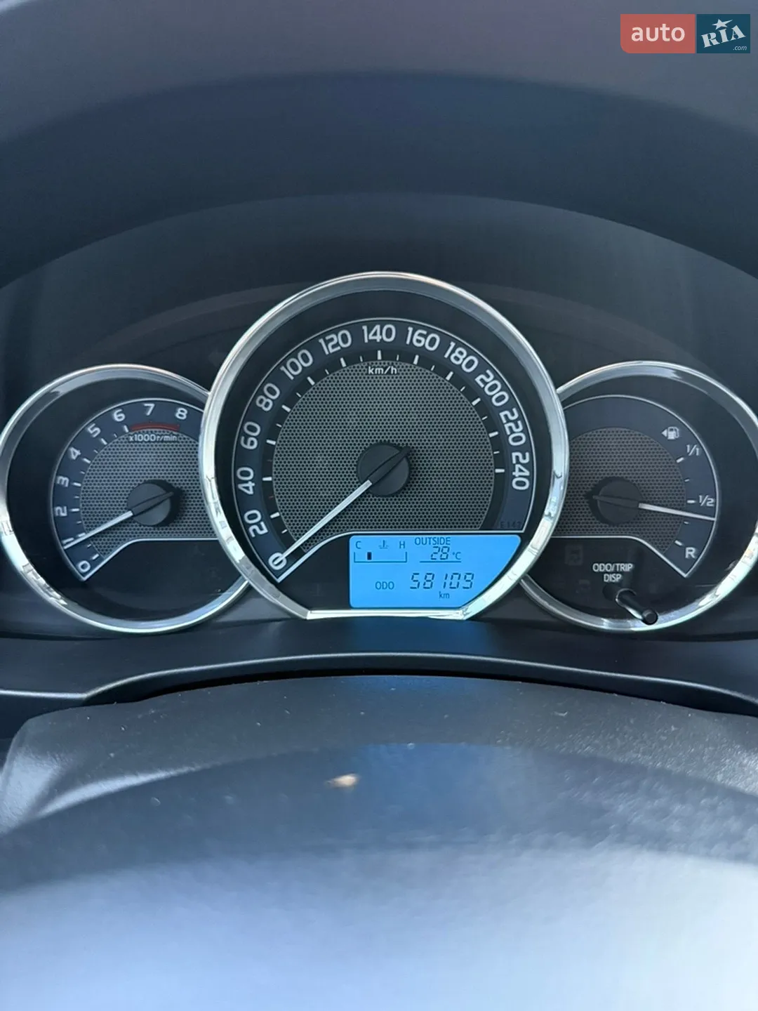 2015 Toyota Corolla - мініатюра 22