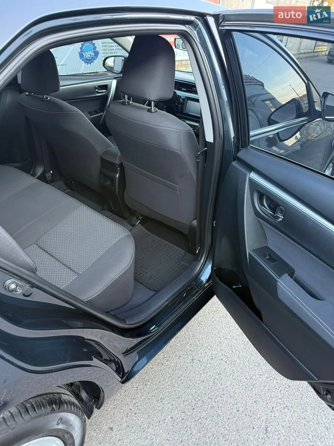 2015 Toyota Corolla - мініатюра 42