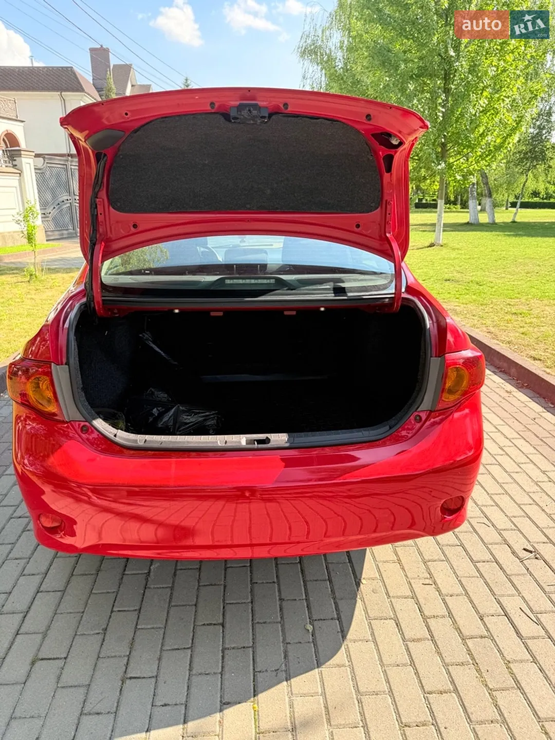 2010 Toyota Corolla - мініатюра 4