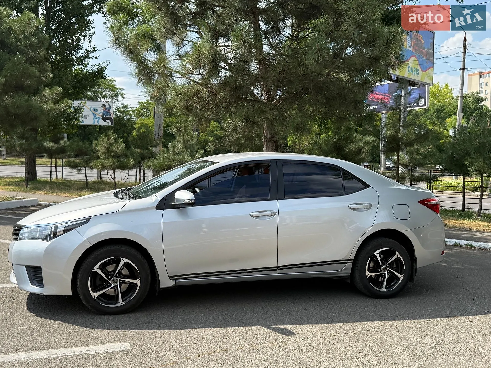 2016 Toyota Corolla - мініатюра 5