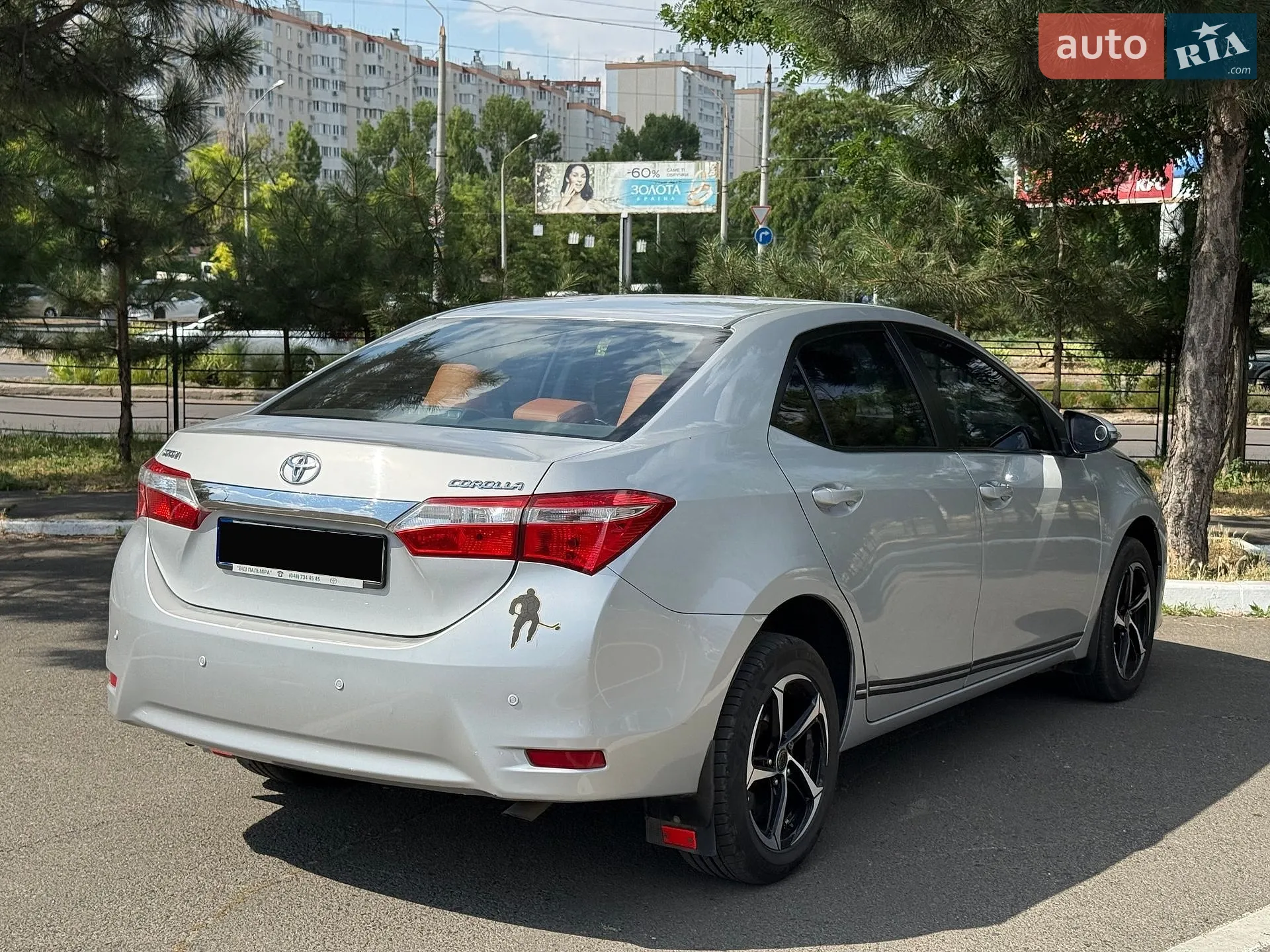 2016 Toyota Corolla - мініатюра 10