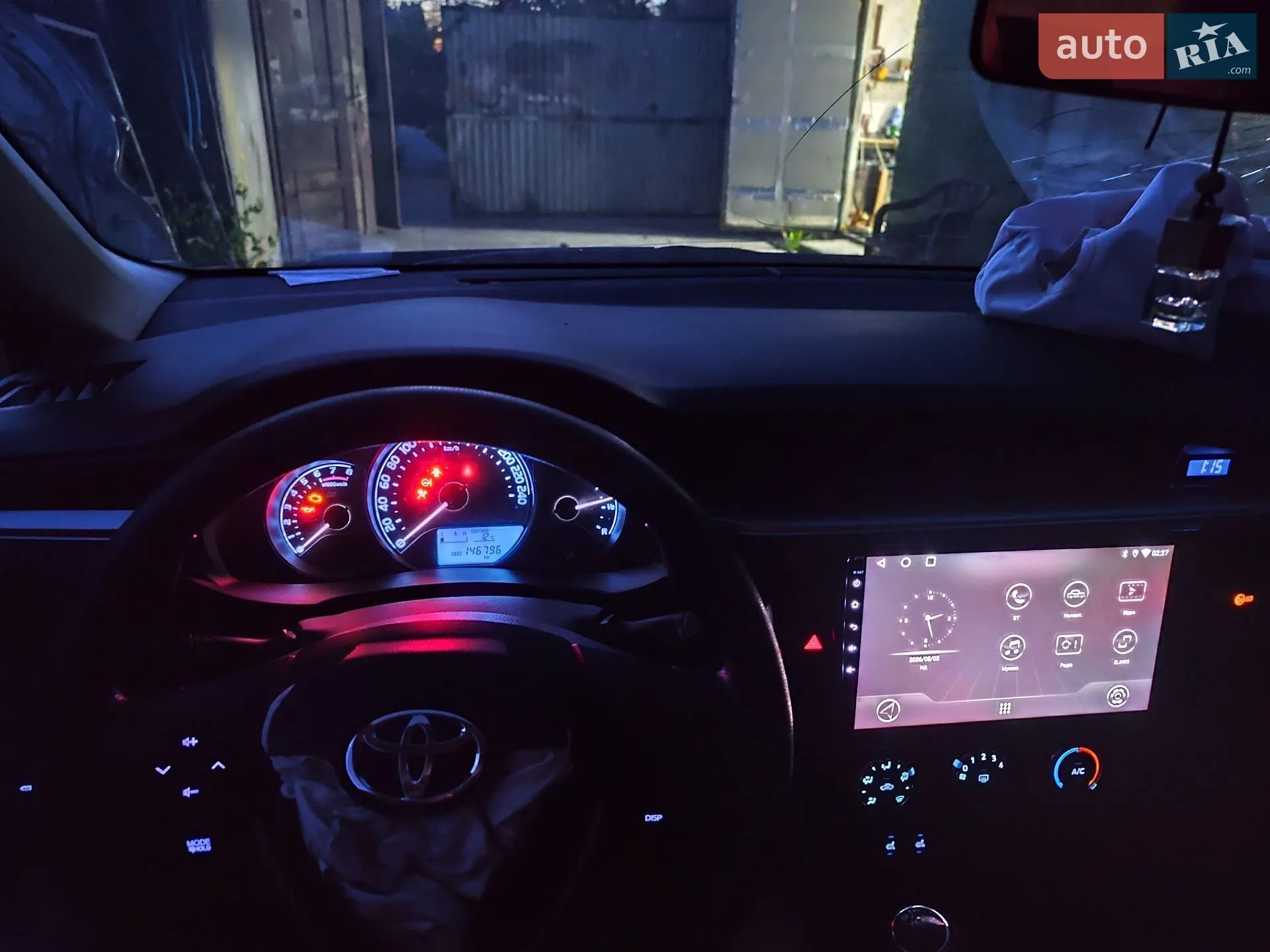 2014 Toyota Corolla - мініатюра 9