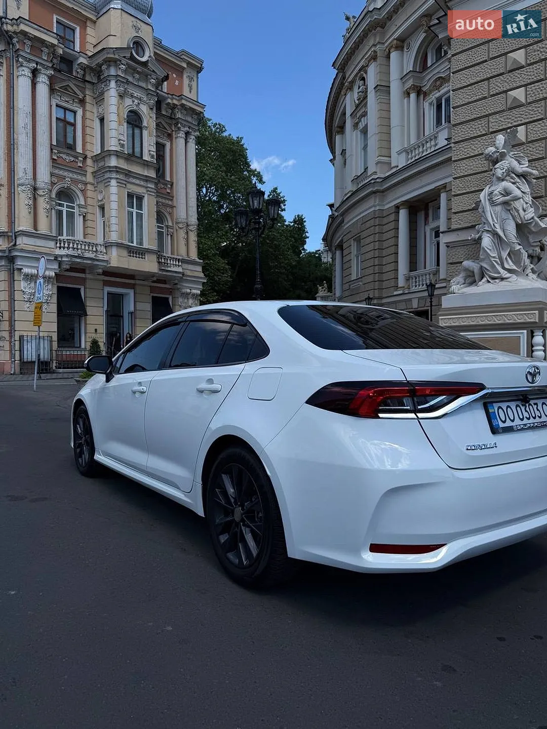 2019 Toyota Corolla - мініатюра 2