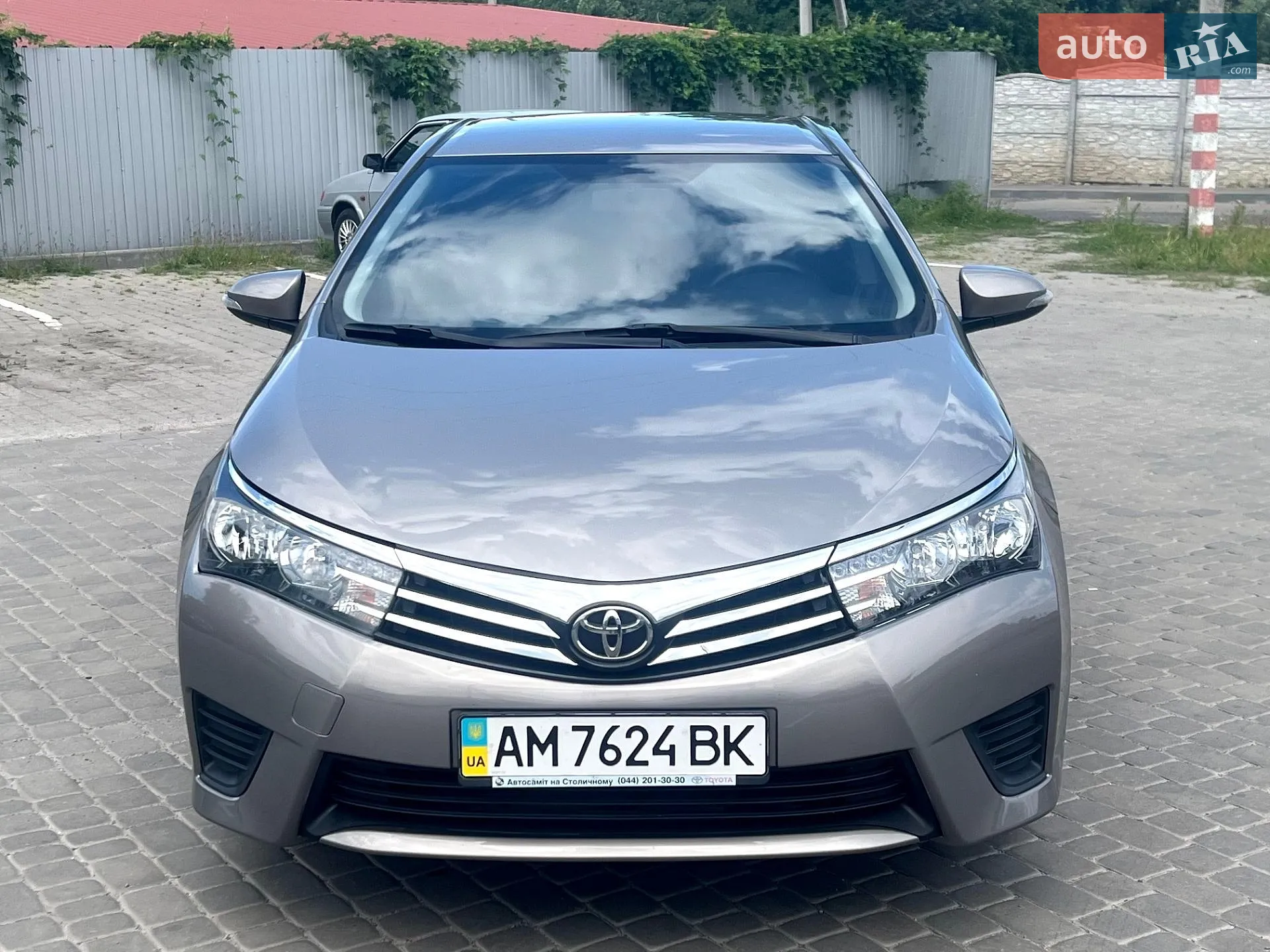 2013 Toyota Corolla - мініатюра 2