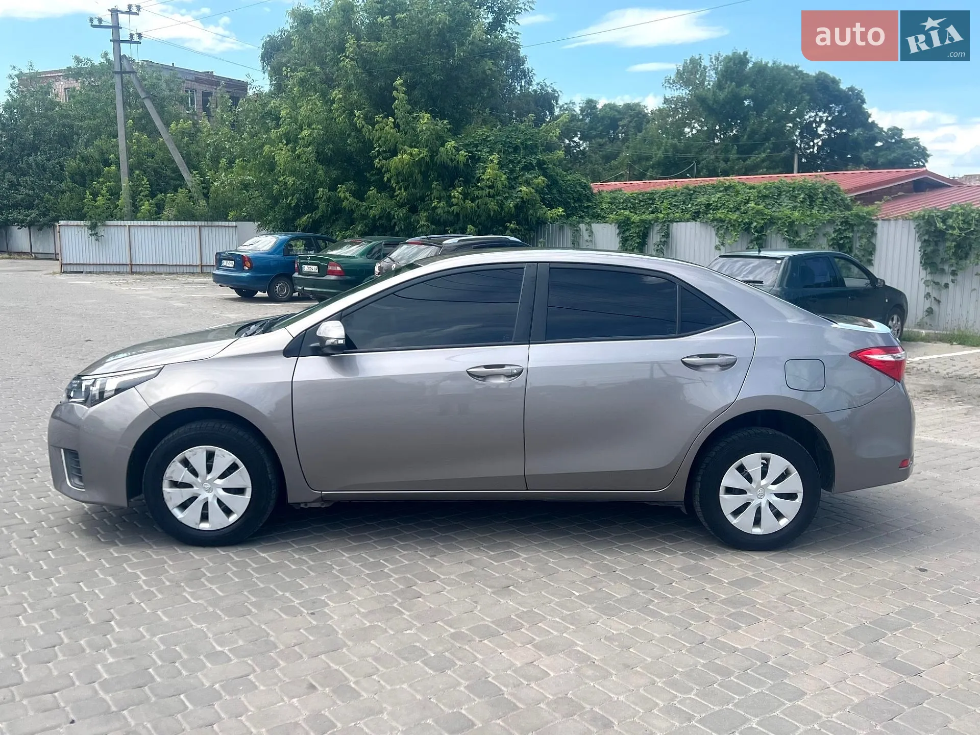2013 Toyota Corolla - мініатюра 4