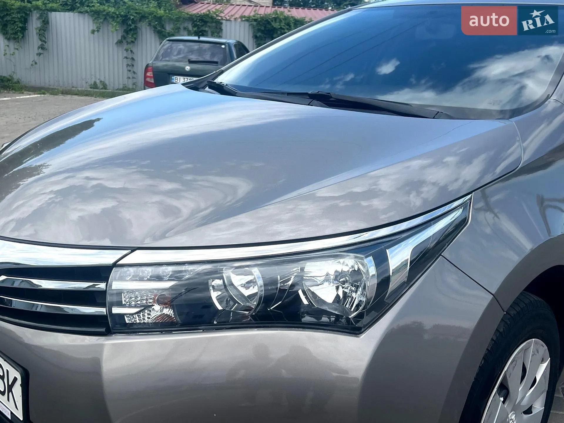 2013 Toyota Corolla - мініатюра 11