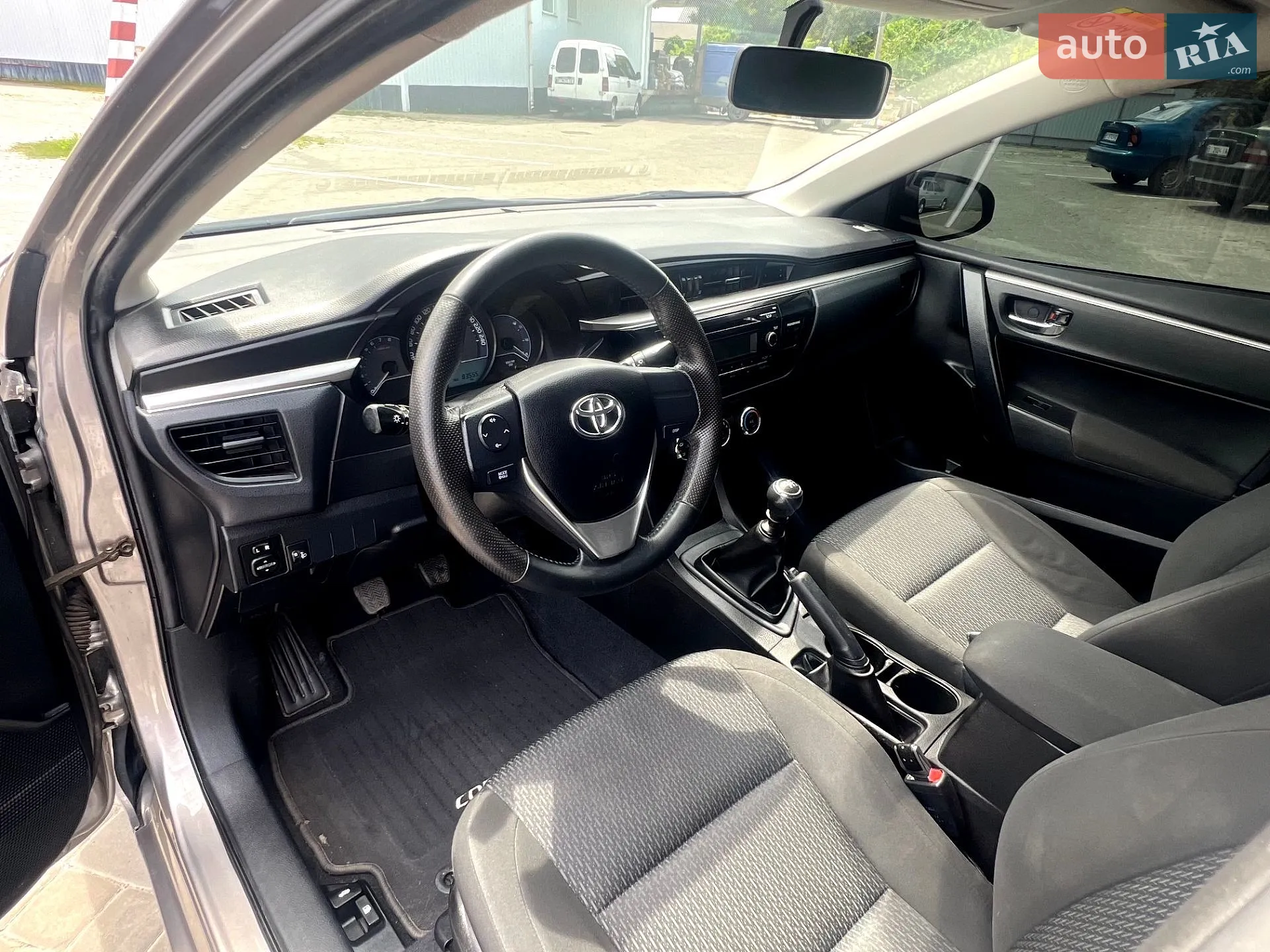 2013 Toyota Corolla - мініатюра 17