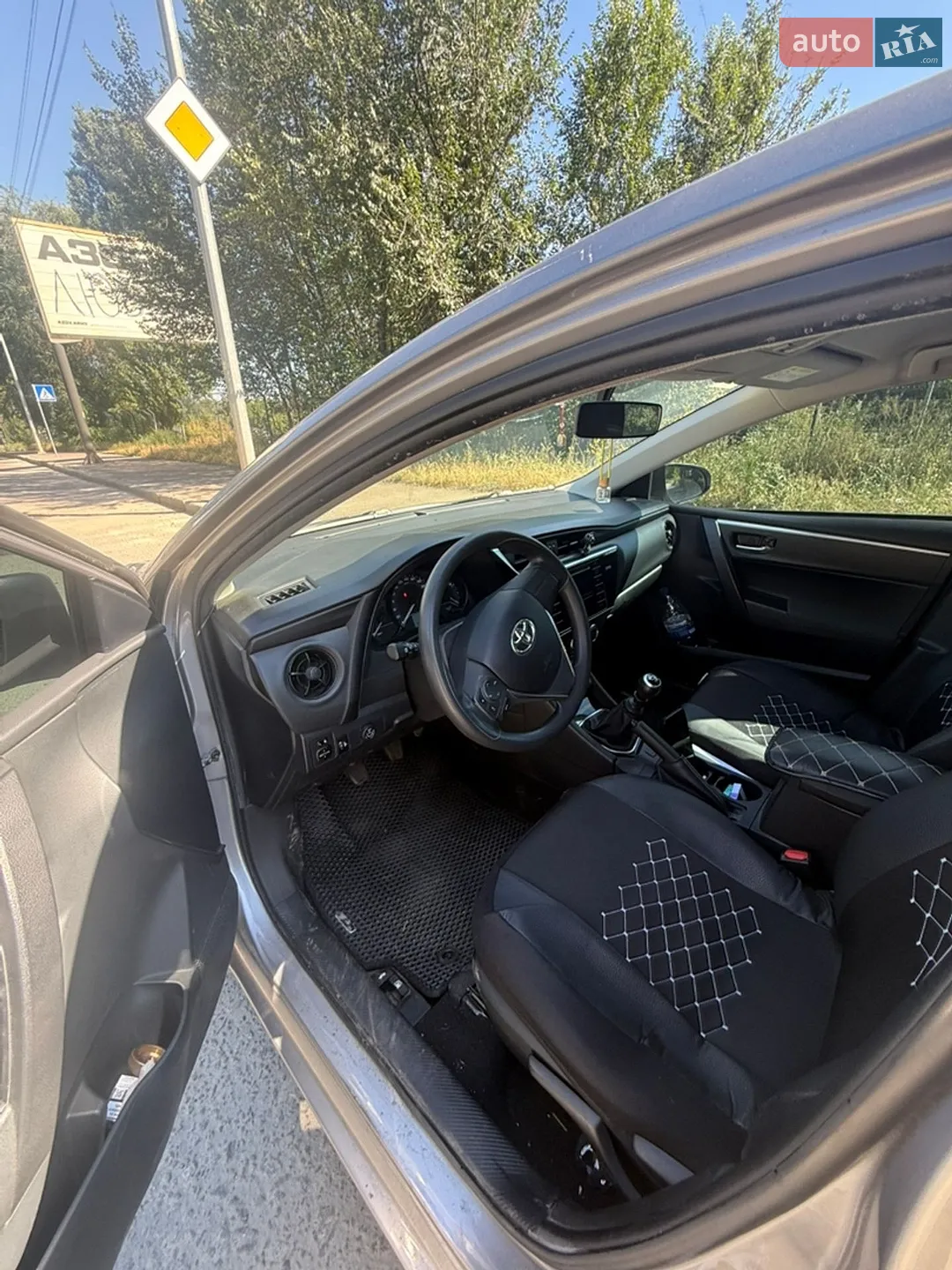 2018 Toyota Corolla - мініатюра 6