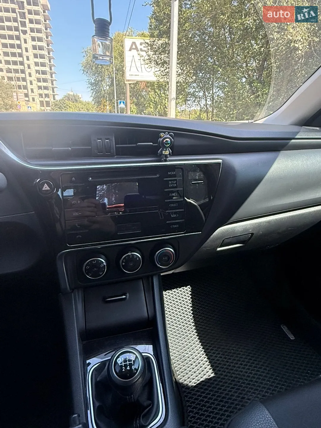 2018 Toyota Corolla - мініатюра 11