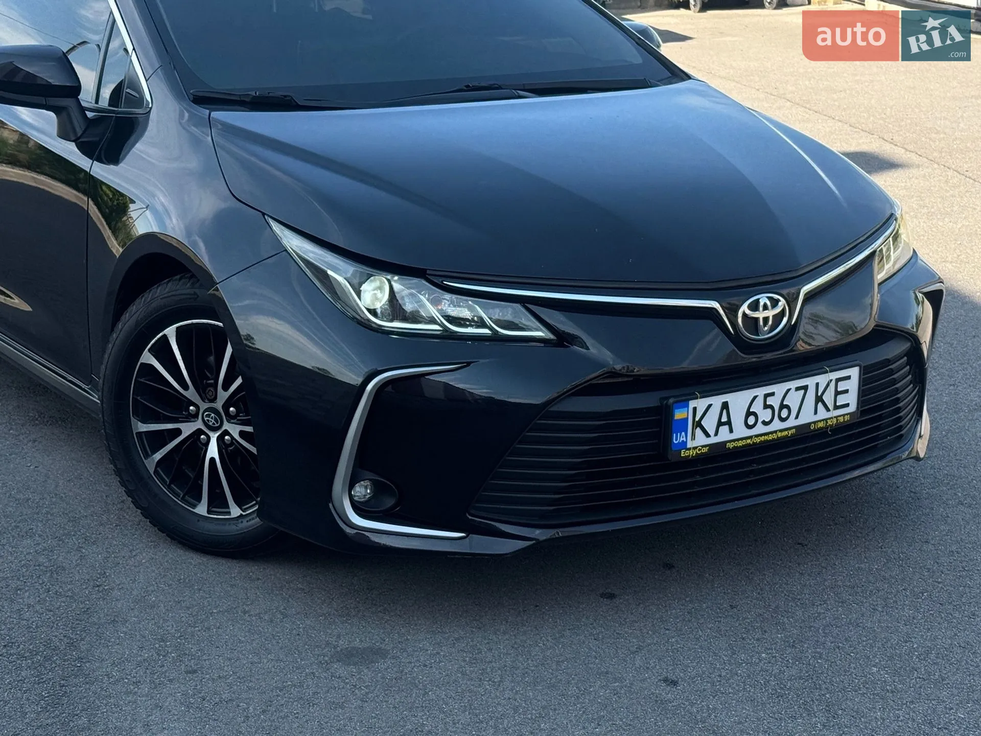 2019 Toyota Corolla - мініатюра 2
