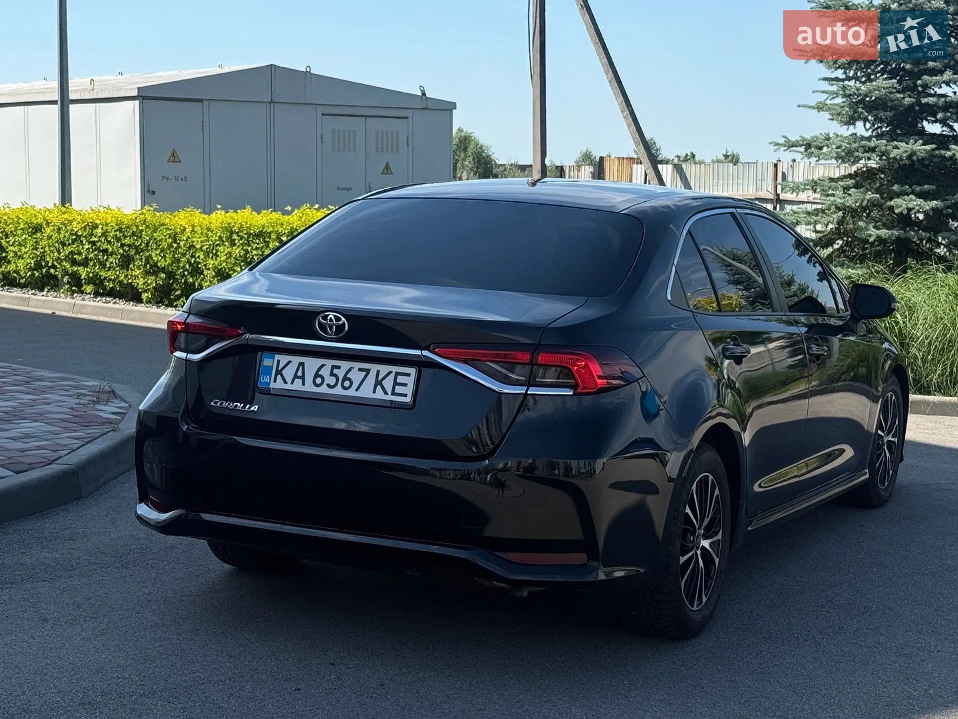 2019 Toyota Corolla - мініатюра 5