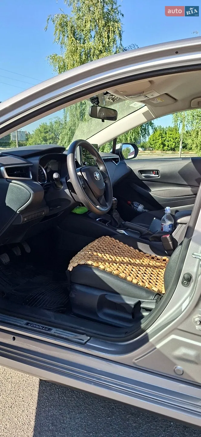 2020 Toyota Corolla - мініатюра 9