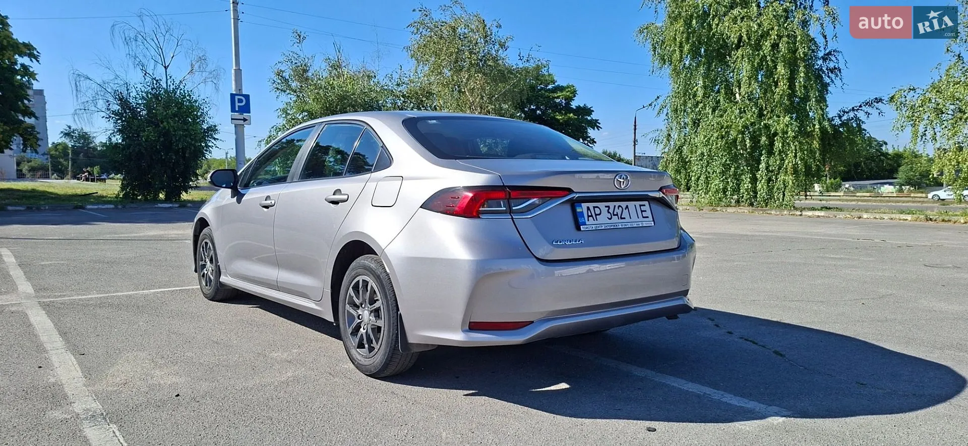 2020 Toyota Corolla - мініатюра 14