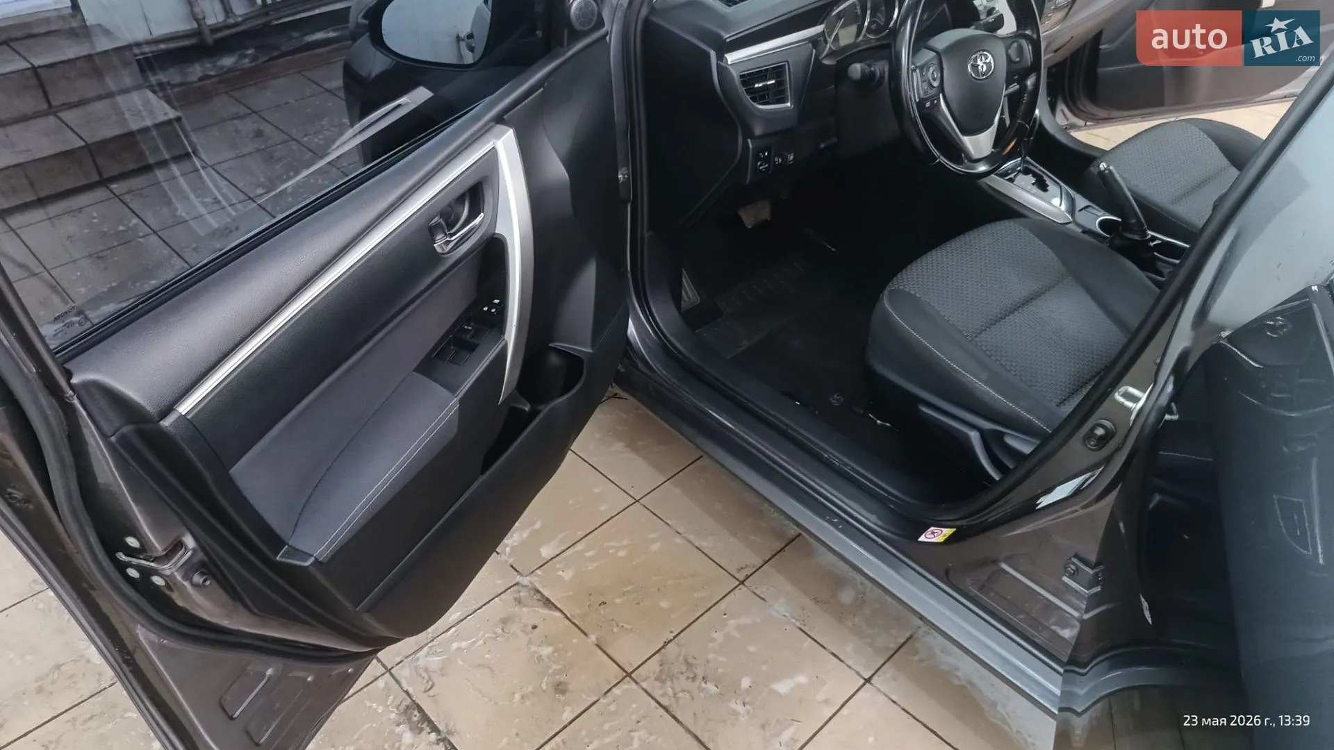 2014 Toyota Corolla - мініатюра 13