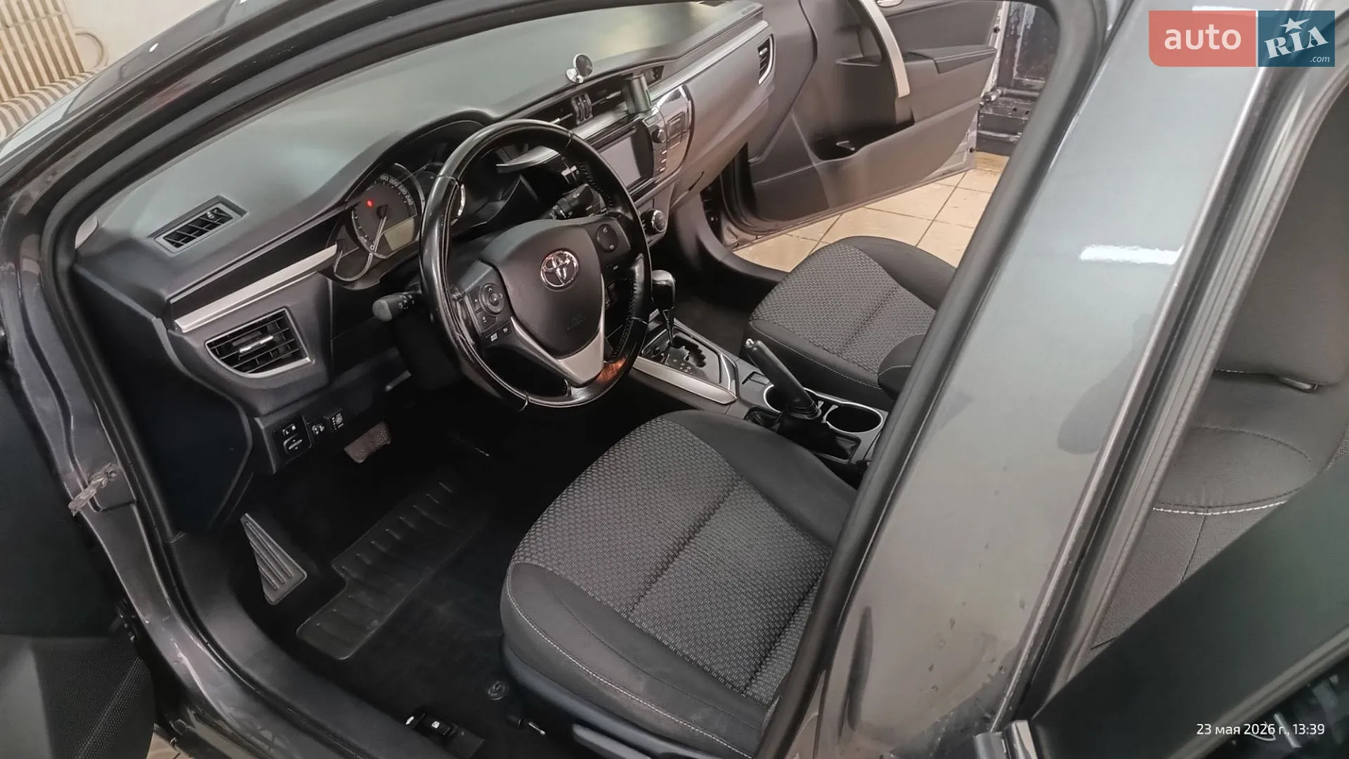 2014 Toyota Corolla - мініатюра 14