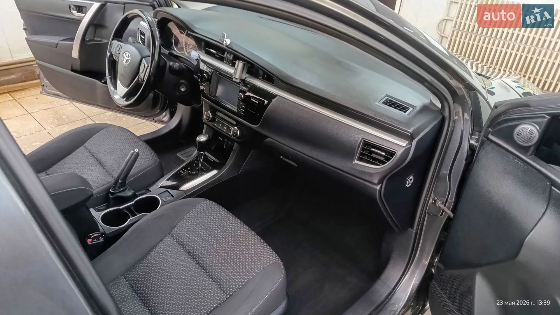 2014 Toyota Corolla - мініатюра 20