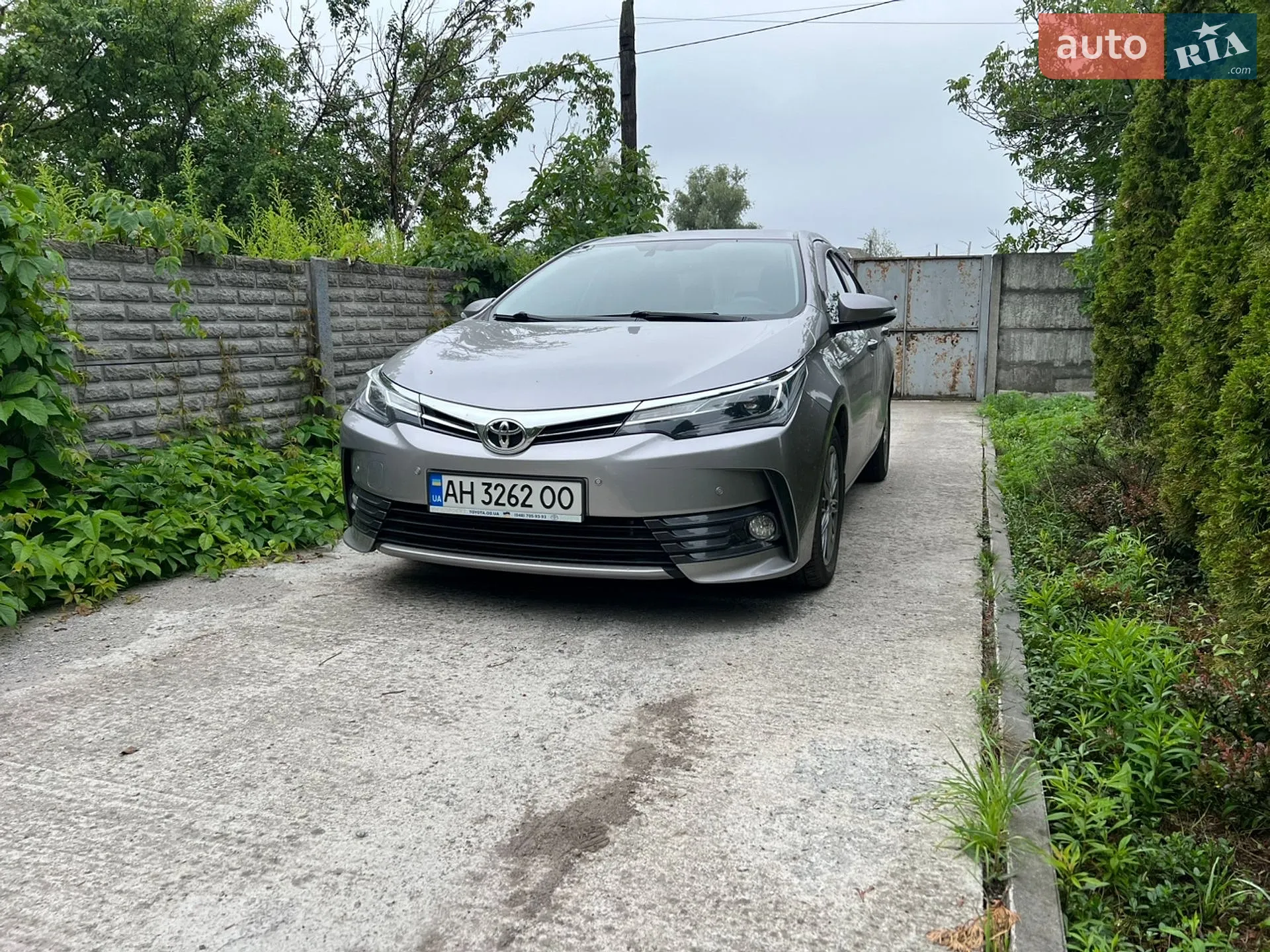 2017 Toyota Corolla - фото 1