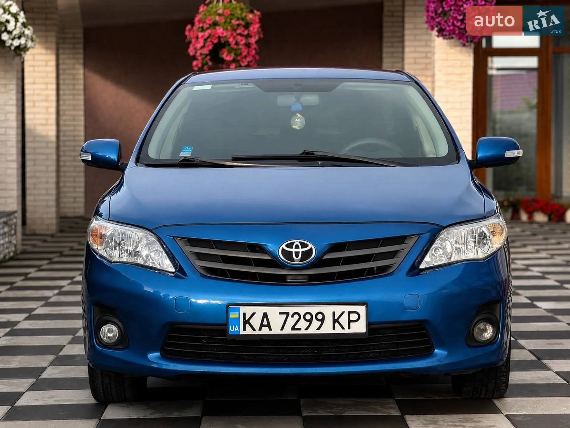 2010 Toyota Corolla - мініатюра 5