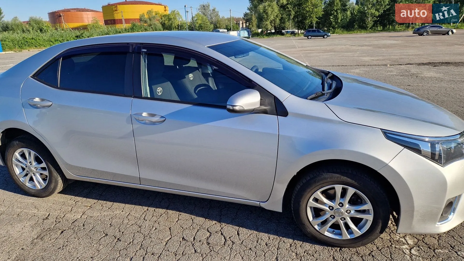 2013 Toyota Corolla - мініатюра 2