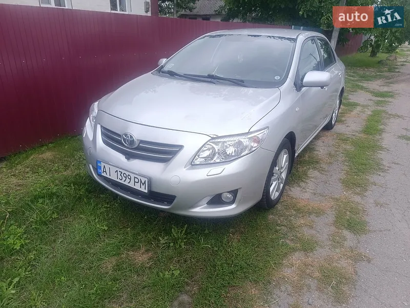 Toyota Corolla 2006
