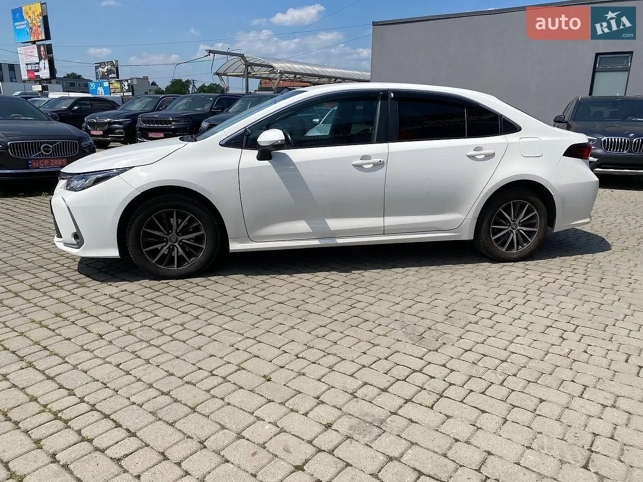 2021 Toyota Corolla - мініатюра 4