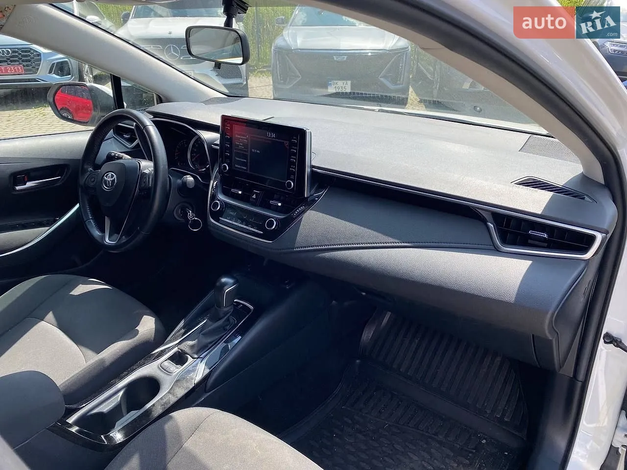 2021 Toyota Corolla - мініатюра 9
