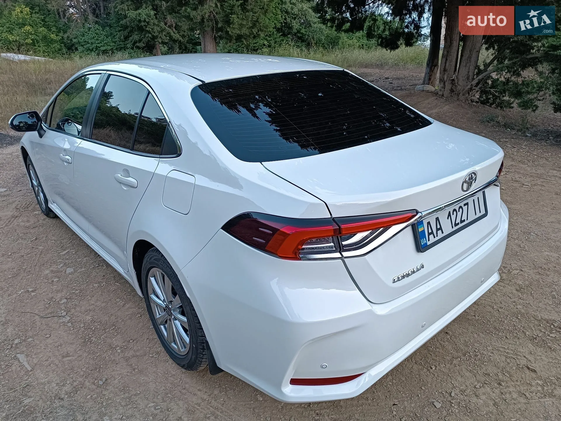 2019 Toyota Corolla - мініатюра 9