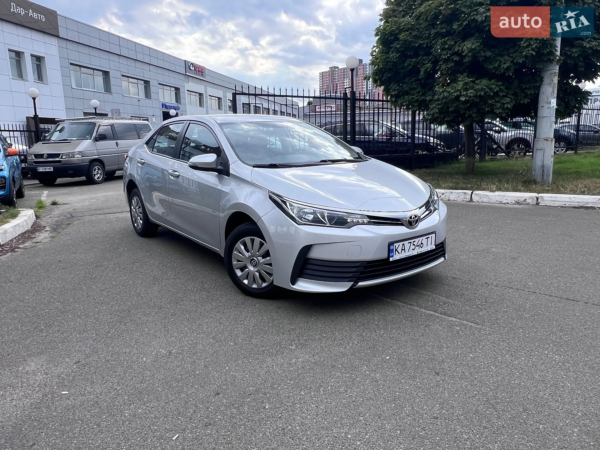 2017 Toyota Corolla - мініатюра 6