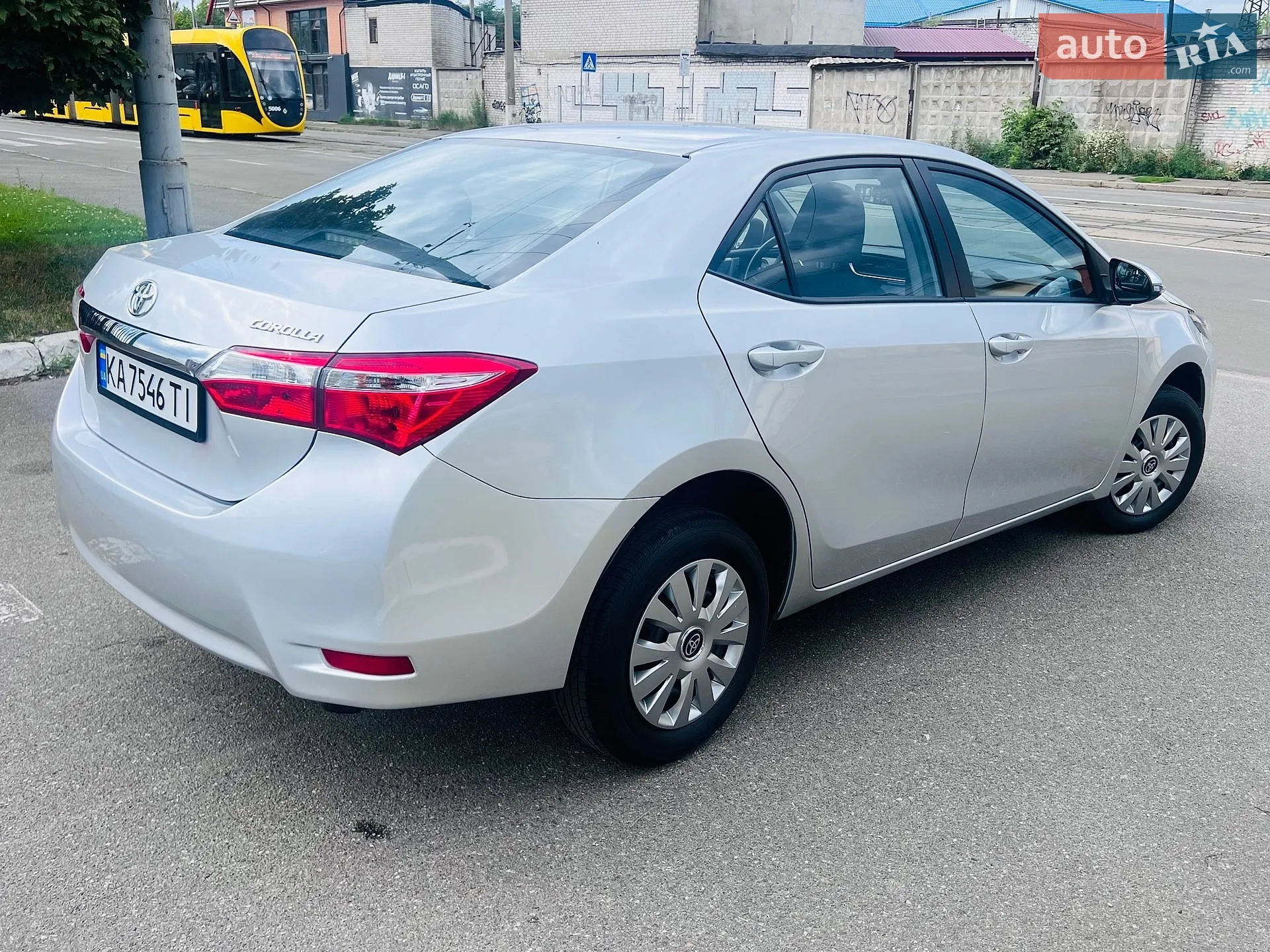 2017 Toyota Corolla - мініатюра 9