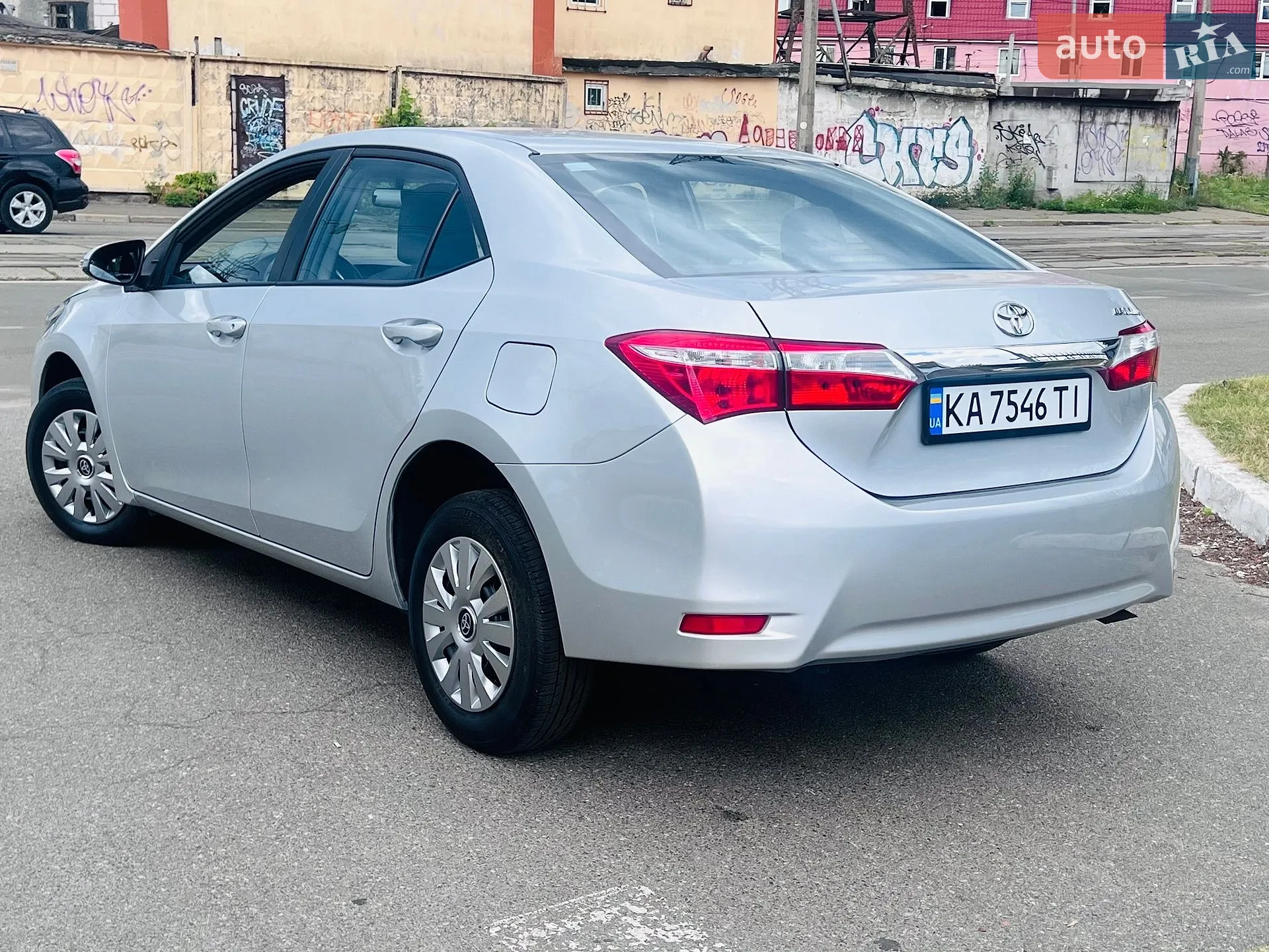 2017 Toyota Corolla - мініатюра 10