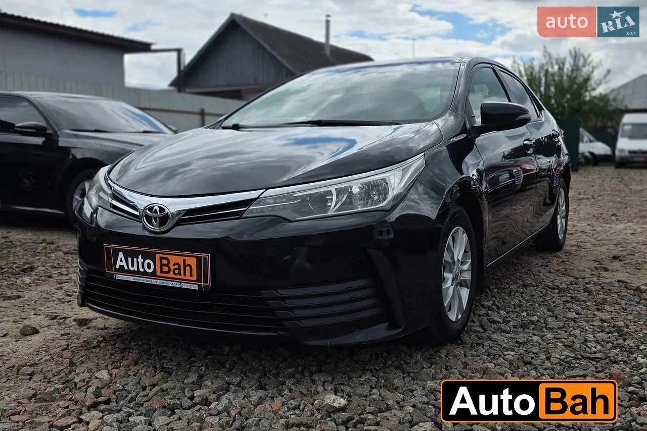 2017 Toyota Corolla - мініатюра 17