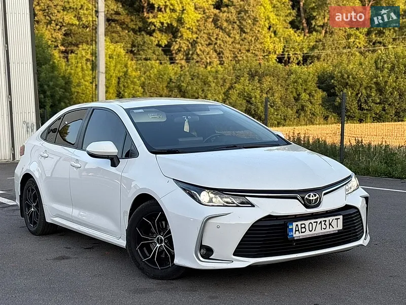 Toyota Corolla 2019