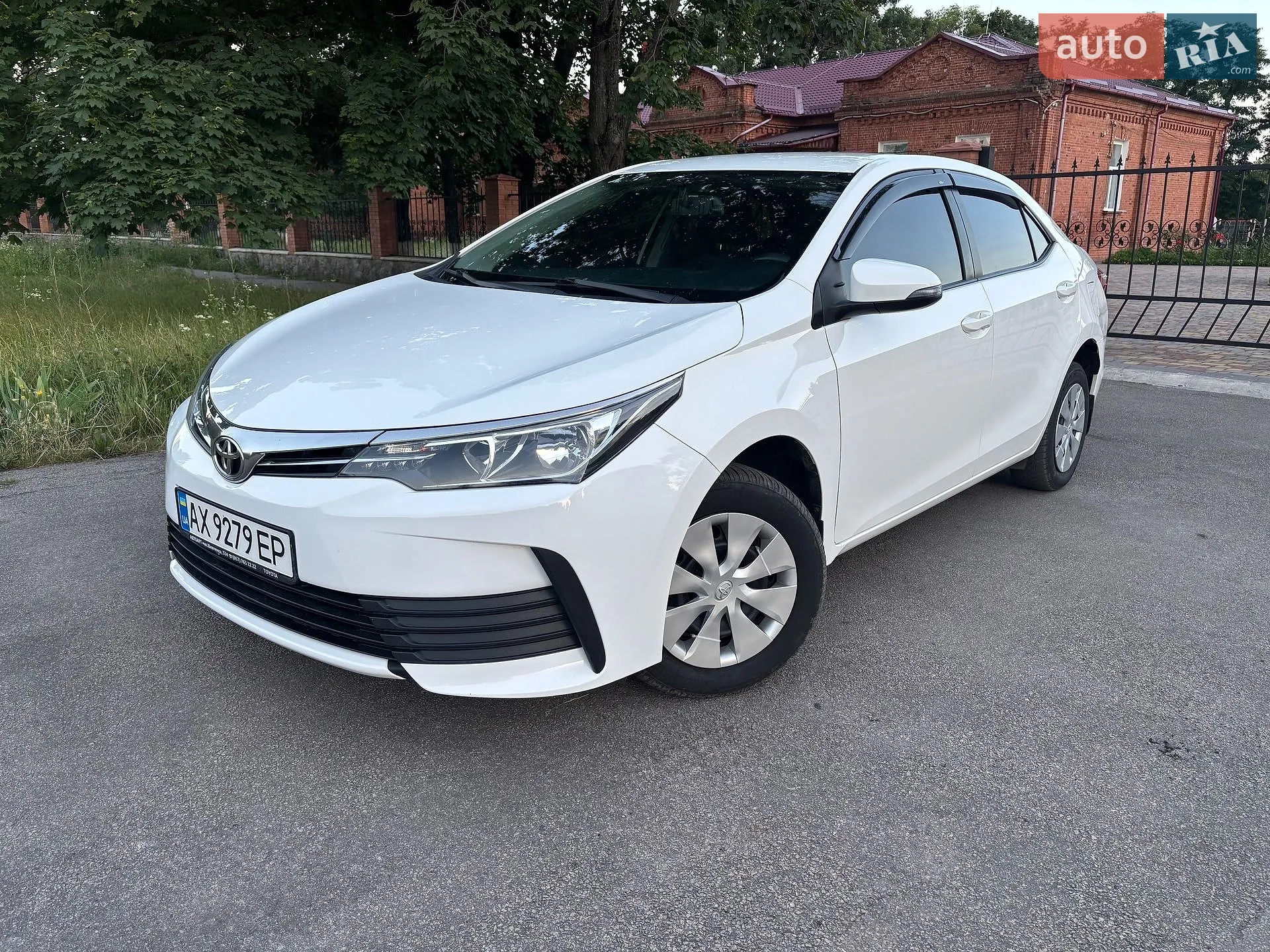 2017 Toyota Corolla - мініатюра 4